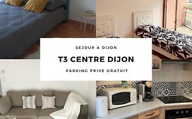Appartement 2 chambres avec parking privé gratuit