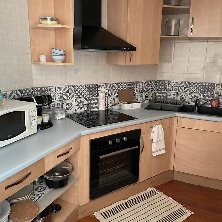 Appartement 2 chambres avec parking privé gratuit Dijon Extérieur photo
