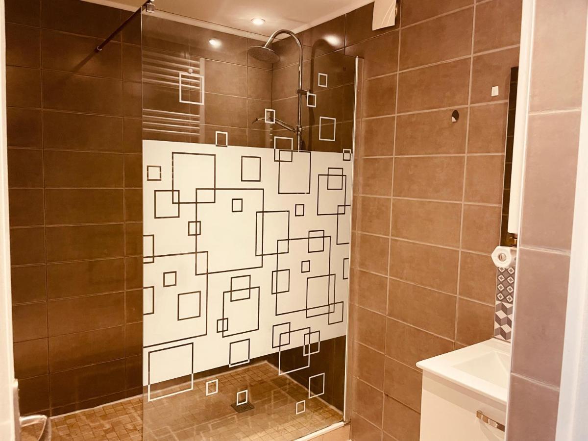 Appartement 2 chambres avec parking privé gratuit Dijon Extérieur photo