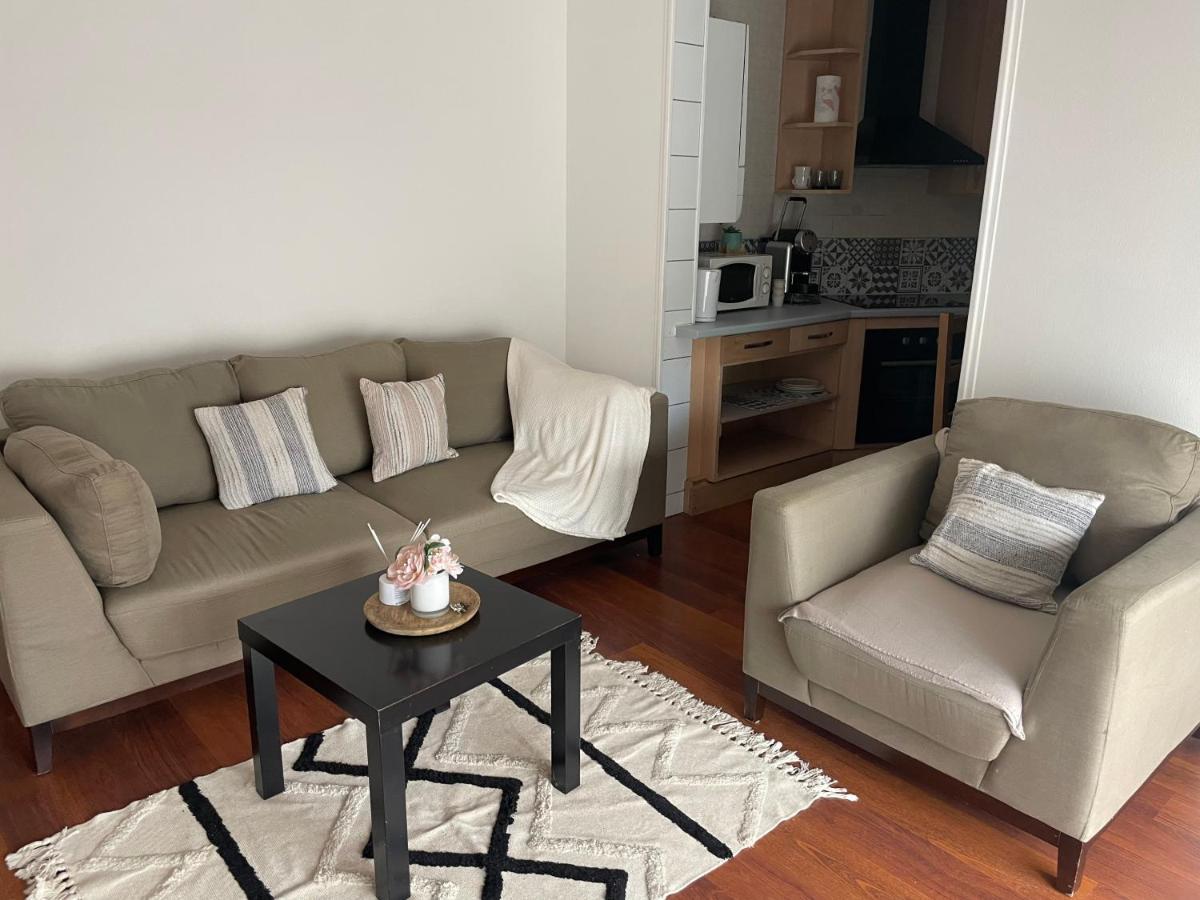 Appartement 2 chambres avec parking privé gratuit Dijon Extérieur photo