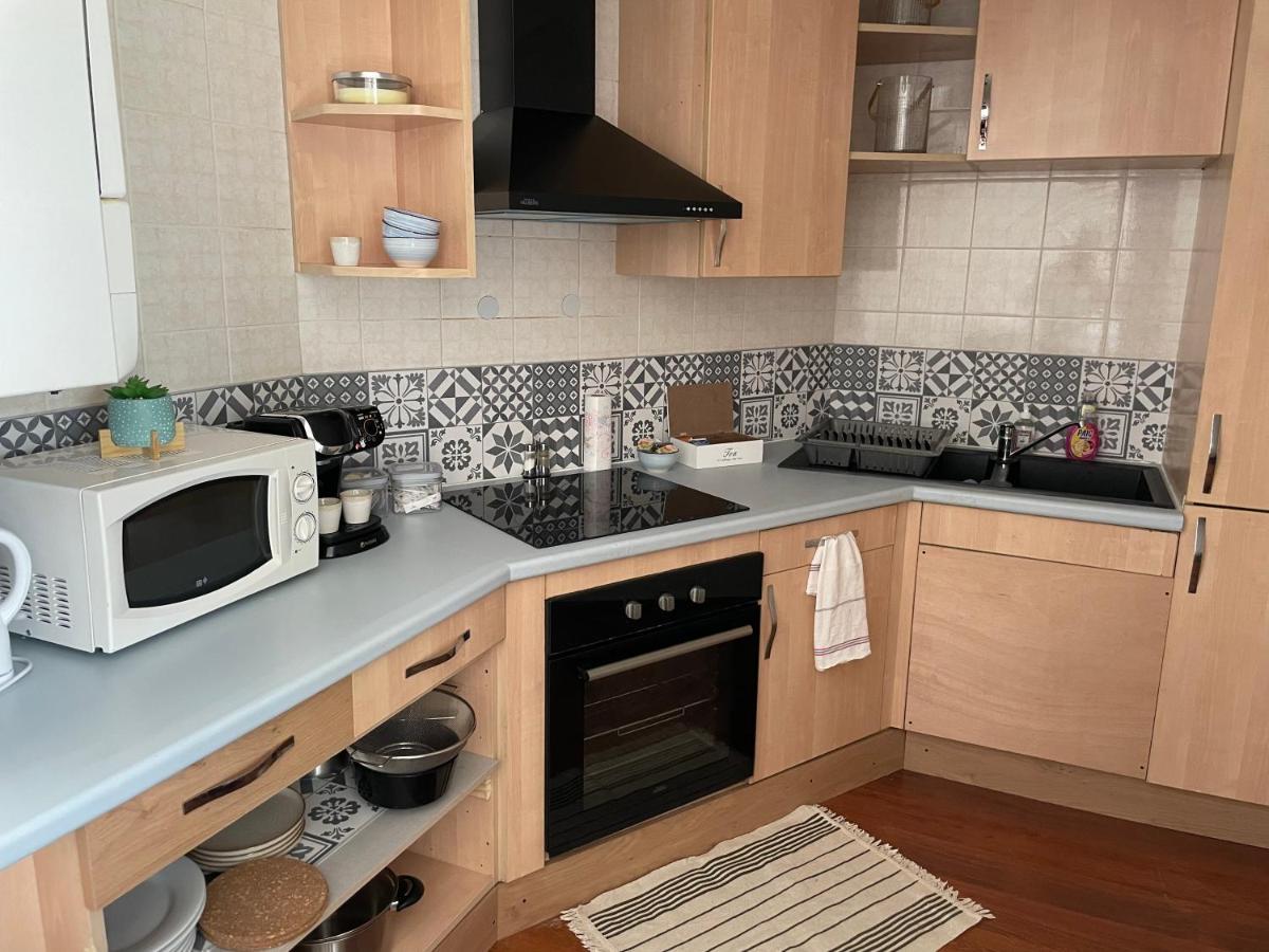 Appartement 2 chambres avec parking privé gratuit Dijon Extérieur photo