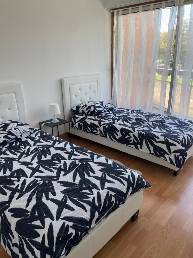 Appartement 2 chambres avec parking privé gratuit Dijon Extérieur photo